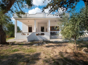 Villa Acqua Azzurra Con Parcheggio Privato e Clima
